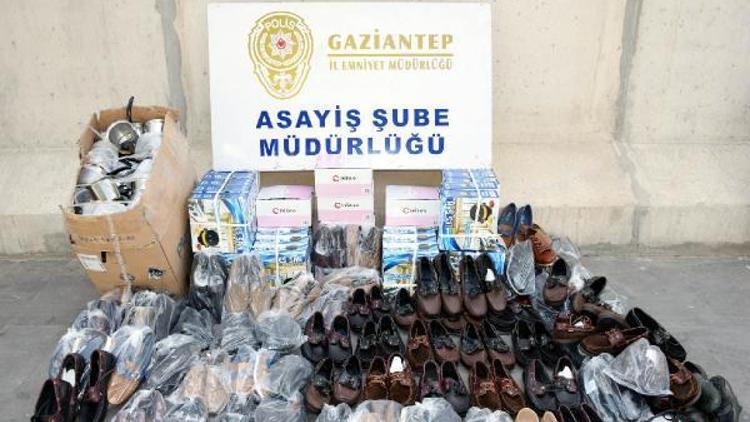 Gaziantepte bir ayda hırsızlığa 22 tutuklama