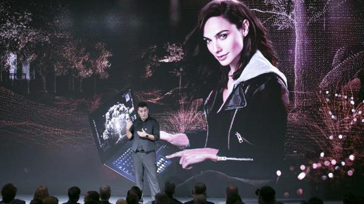 ASUS, Computex 2018 için Gal Gadot ile anlaştı