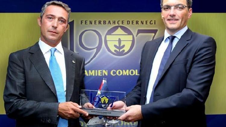 Fenerbahçenin sportif direktör adayı Comolli, İstanbula geliyor