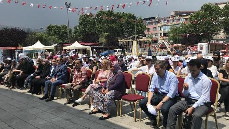 Minik çevrecilerden “Dünyamız Kirlenmesin” çağrısı