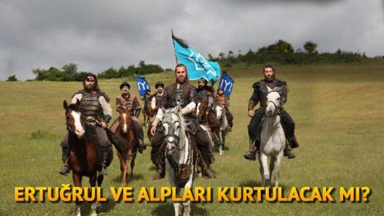 Diriliş Ertuğrul dizisinin son bölümünde aksiyon arttı Yeni bölüm fragmanı yayınlandı mı