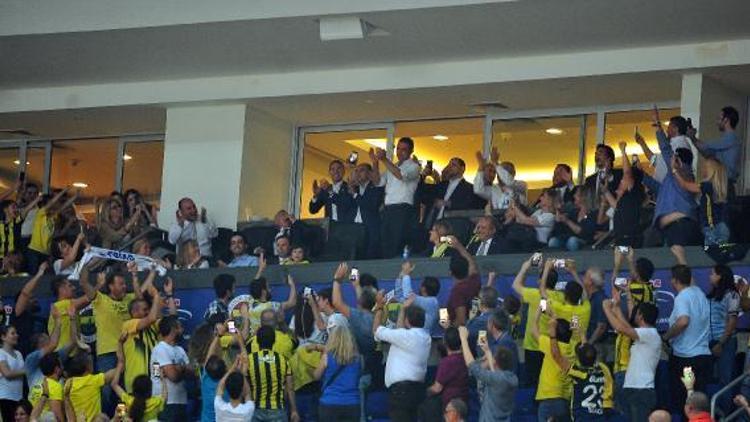 Fenerbahçe Doğuş - TOFAŞ (EK FOTOĞRAFLAR)