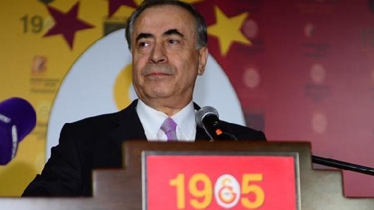 Mustafa Cengiz: Galatasaray, Avrupanın tepesine oturacak