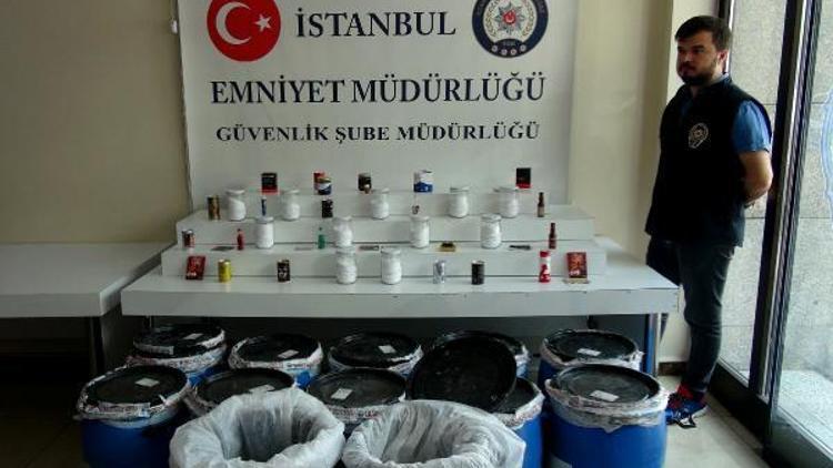 İstanbulda cinsel güç artırıcı ilaç operasyonu