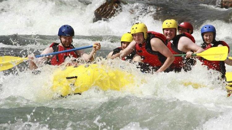 Rafting ayrı bir federasyon olacak