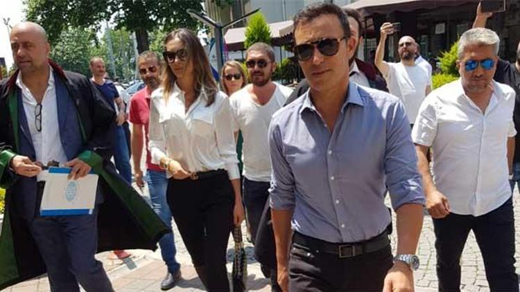 Mustafa Sandal ile Emina Sandal “anlaşmalı” boşandı