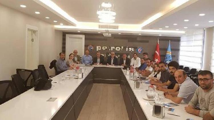 Kırşehirde Petlas işçisine yüzde 18 zam
