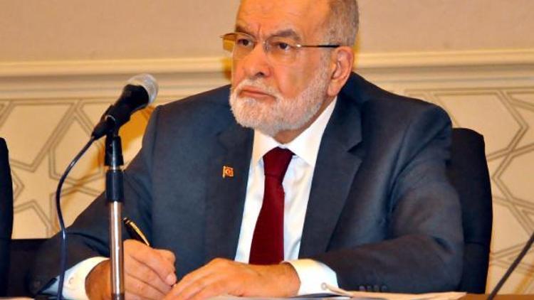 Karamollaoğlu: Kürt meselesi, en az dört devleti ilgilendiren bir derinliğe sahip