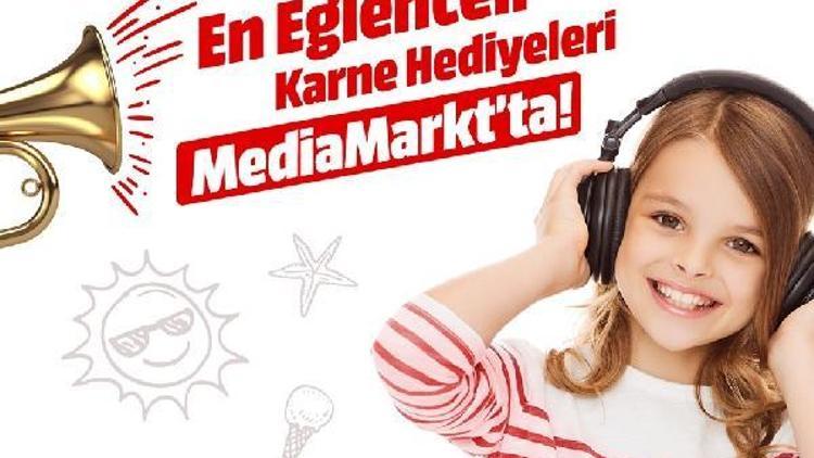 MediaMarkt’tan öğrencilere karne indirimi