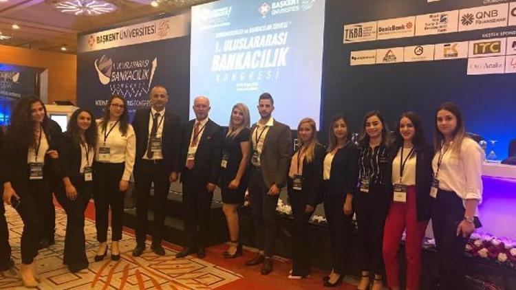 Yakın Doğu Üniversitesi öğrencileri Birinci Uluslararası Bankacılık Kongresi’ne katıldı