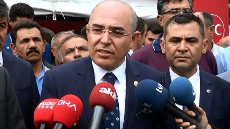 MHP’li Karakaya: Türk milleti Kandile operasyonun arkasındadır