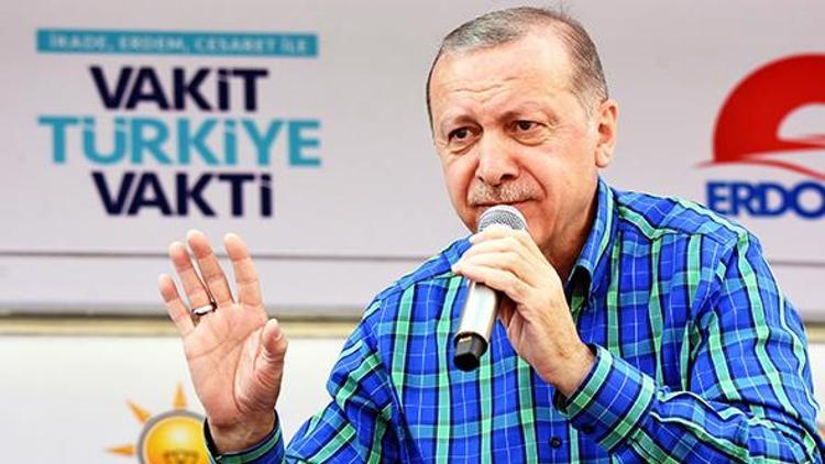 Erdoğandan yurt dışındaki vatandaşlara çağrı