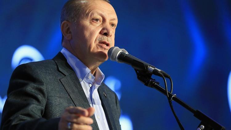 Erdoğan: Tüm vatandaşlarıma sesleniyorum; yatırımlarınızı sisteme sokun