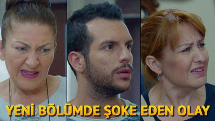 Kocaman Ailem dizisinin 2. bölüm fragmanında Elif ve Demir ilişkisi büyüyor