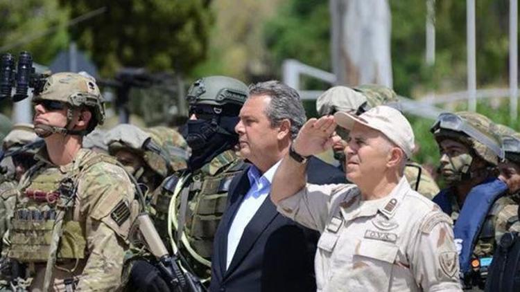 Yunanistandan Bozdağın sözlerine karşı NATO ve AB hamlesi
