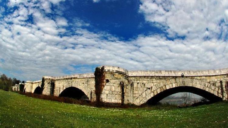 Dünya Miras Geçici Listesine giren köprüde restorasyon projesi