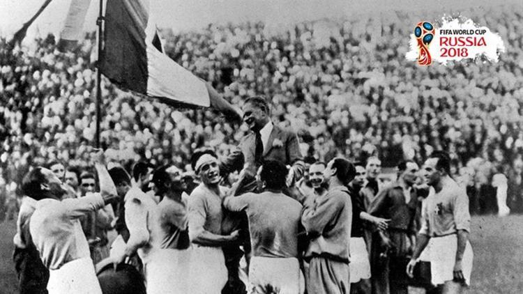 Dünya Kupası Tarihi: 1934
