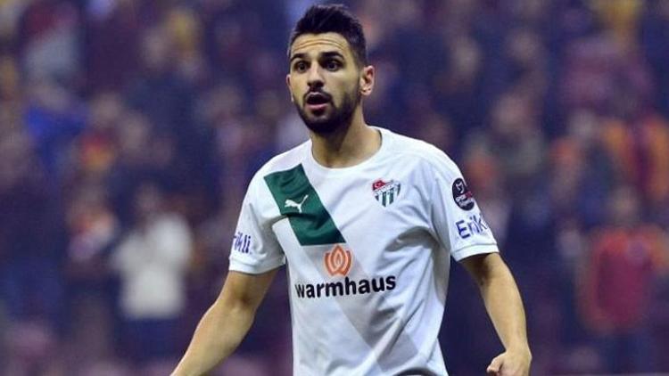 Aziz Behich: Bursaspor’u hak ettiği yere getireceğiz