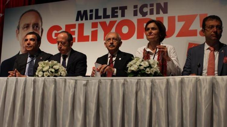 Ek fotoğraflar // CHP lideri Kılıçdaroğlu, Beylikdüzünde