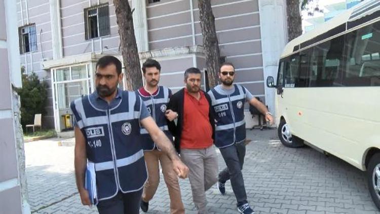 Minibüsçülerin polise kemerli saldırısı: 1 kişi adliyeye sevkedildi