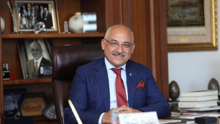 TİM: İhracatın cirodaki payı ilk çeyrekte yüzde 7.0 arttı