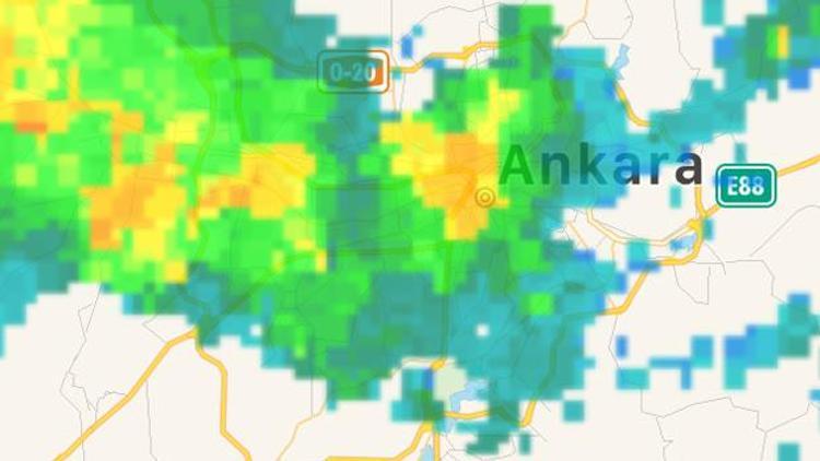 Meteorolojiden Ankara için son dakika uyarısı