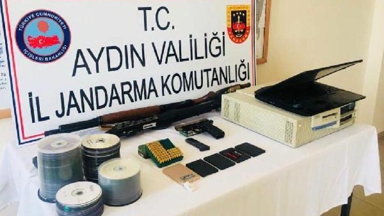 Kuşadasında FETÖnün bahis ayağına operasyon