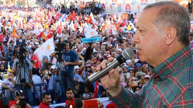 Cumhurbaşkanı Erdoğan: Millet Kıraathaneleri açacağız