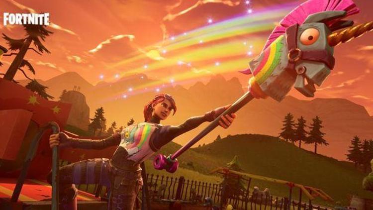 Fortnite oyunu dünyayı nasıl ele geçirdi