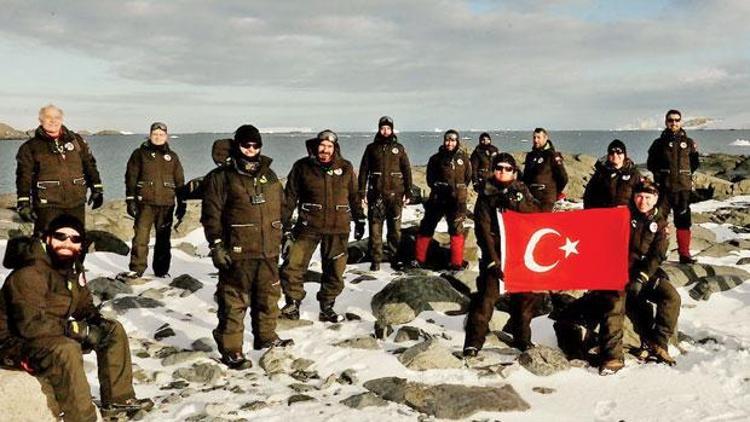 Atnalı Adasına Türk üssü