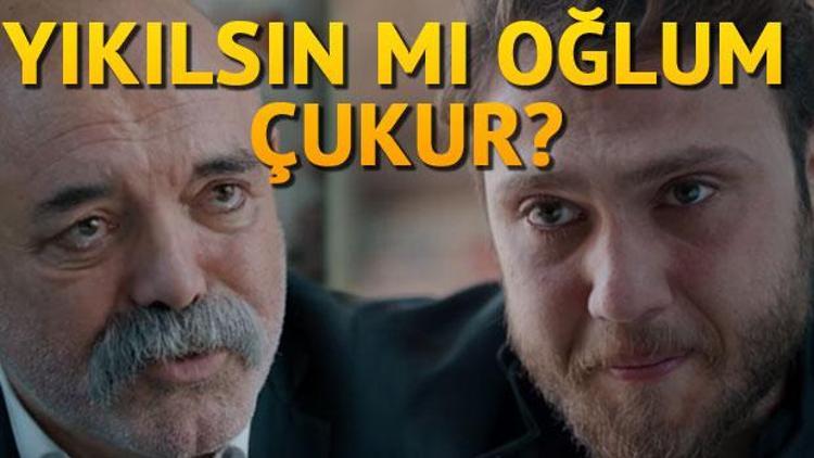 Çukur sezon finali öncesinde yeni bölüm fragmanı yayınlandı