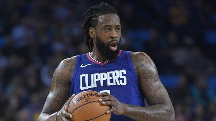 Clippers’tan bıkan DeAndre Jordan, Houston’a Gitmek İstiyor