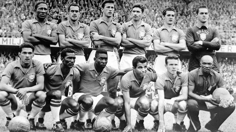 Dünya Kupası Tarihi: 1958
