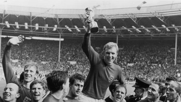 Dünya Kupası Tarihi: 1966