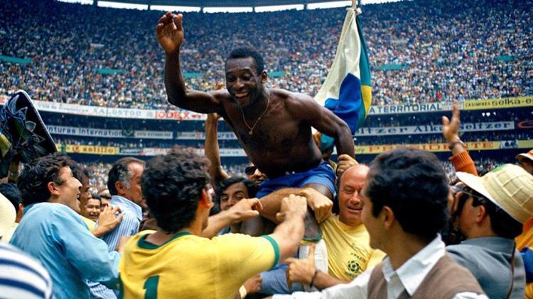 Dünya Kupası Tarihi: 1970