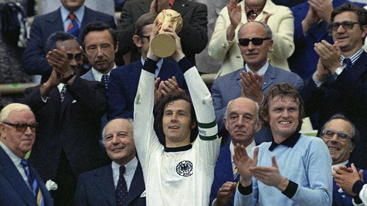 Dünya Kupası Tarihi: 1974