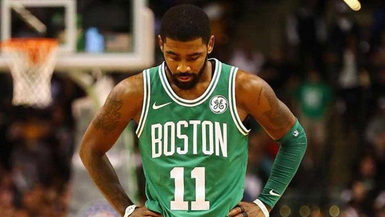 Kyrie Irving, Boston Celticsten Ayrılıyor mu