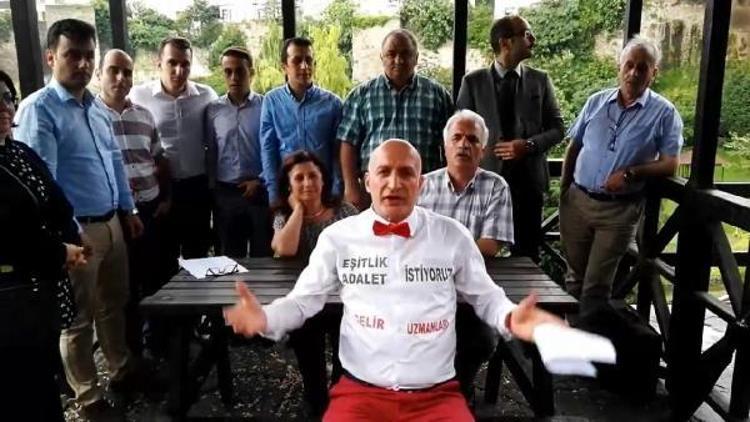 Gelir uzmanlarından, Bakan Ağbala atma türkülü 3600 ek gösterge talebi