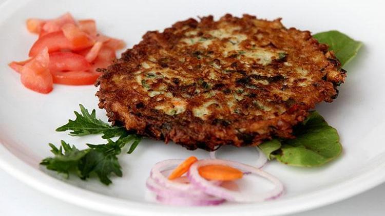 Sağlıklı yeşil börek tarifi