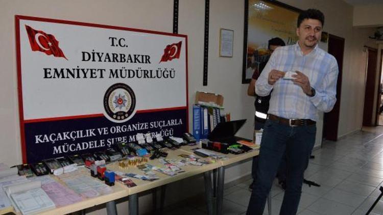 Diyarbakır ve 8 ilde pos cihazı tefeciliği operasyonu: 33 gözaltı