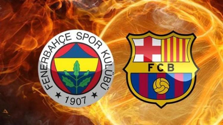 Fenerbahçeden, Barcelonaya gitti Flaş anlaşma...