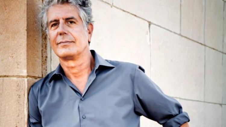 Ünlü aşçı Anthony Bourdain hayatını kaybetti