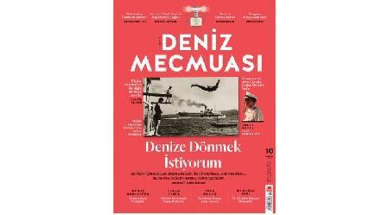 Yeni Deniz Mecmuası son sayısını Emekli Oramiral Özden Örneke ithaf etti