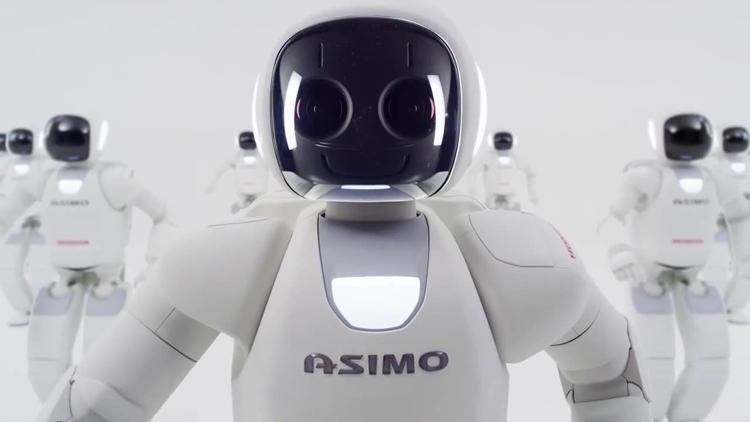 ASİMOdan daha iyi bir robot yapacağız