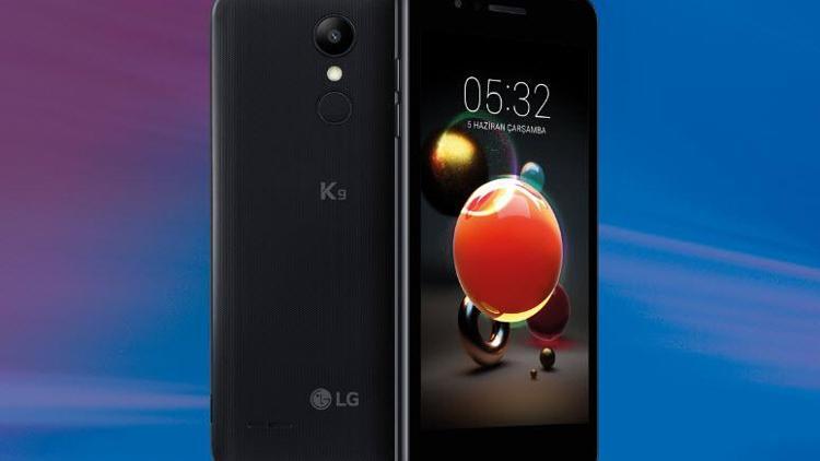 LG K9 Türkiye’de satışta İşte tüm özellikleri ve fiyatı