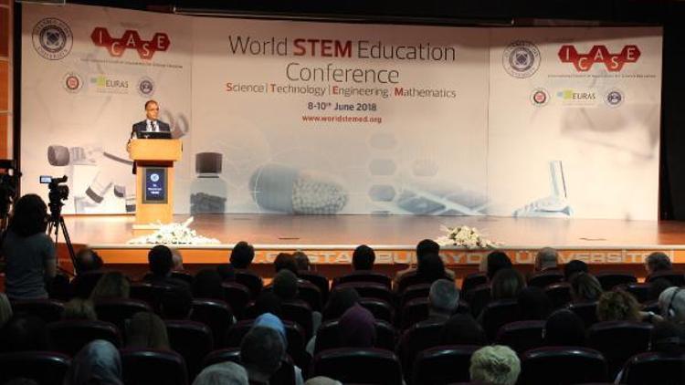 Dr. Holbrook: STEM eğitimi 21. yüzyılın bir gerekliliği