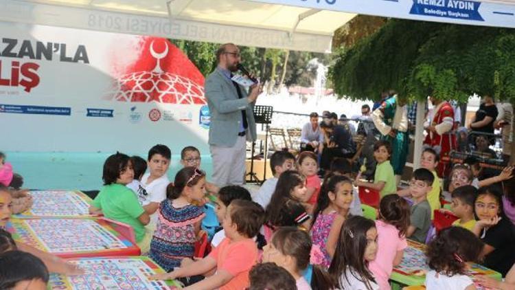 ‘Tekne Orucu’ hem eğlendiriyor hem öğretiyor