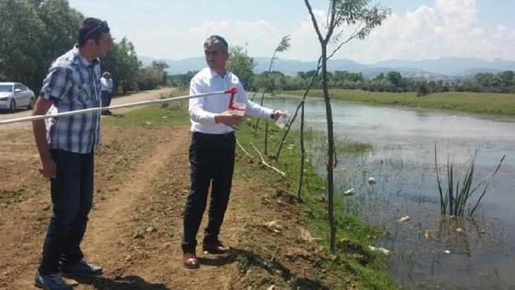 Tarımsal sularda nitrat kirliliği konusunda uyarı