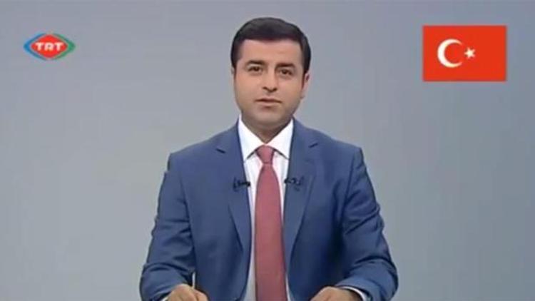 YSKdan Selahattin Demirtaş kararı