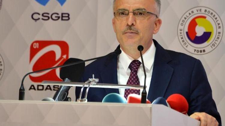 Maliye Bakanı Ağbal: Türkiyenin önü açık, geleceği parlak